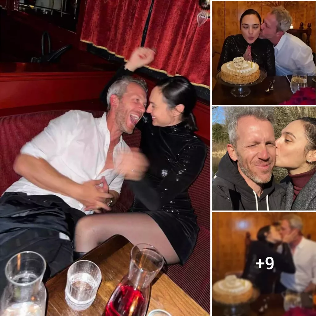 “Gratitude in the Air as Gal Gadot Marks Milestone Birthday with Husband Jaron Varsano”